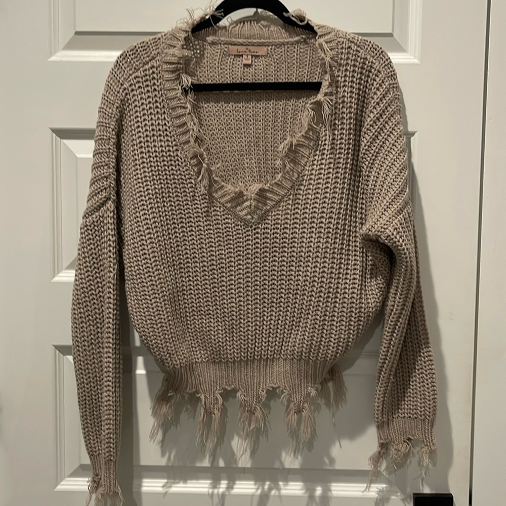 Sweater like new